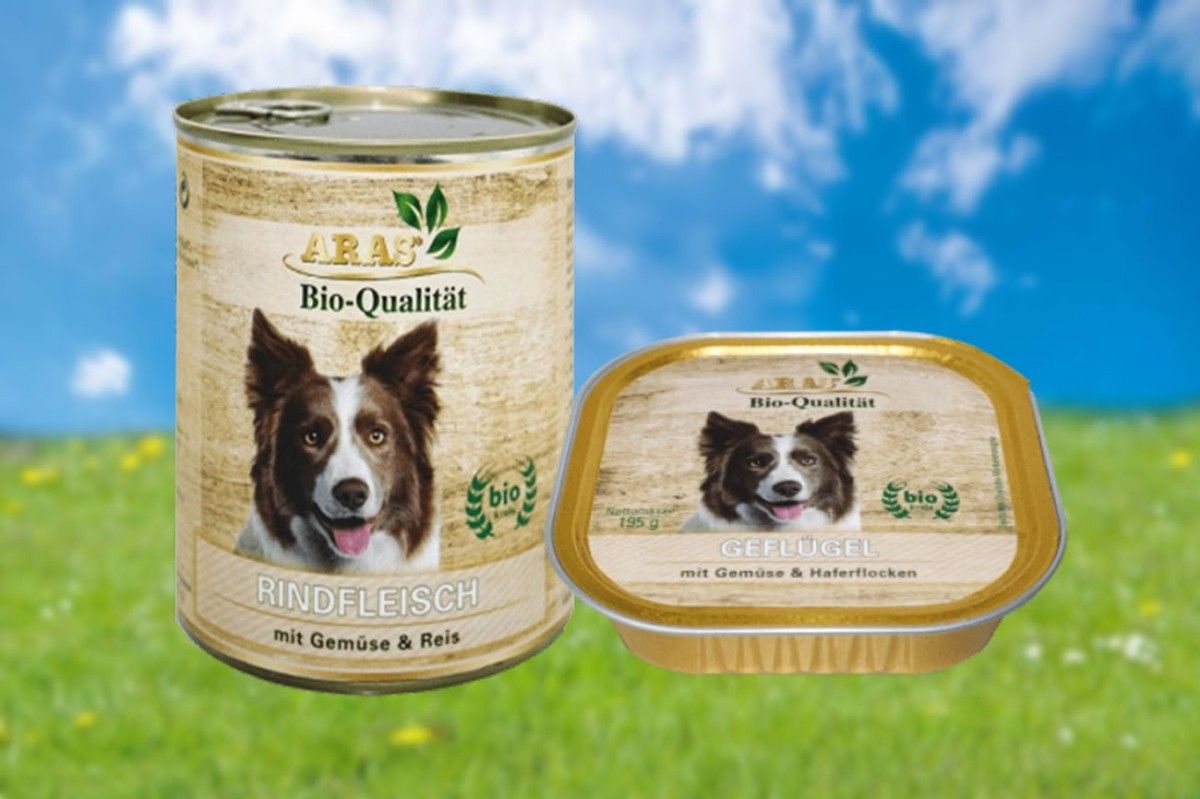 Bio Katzenfutter