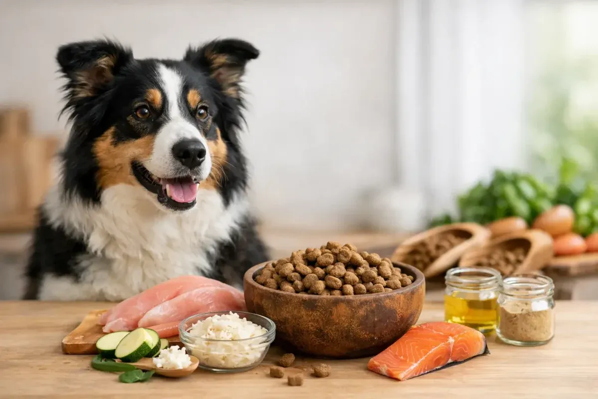 Hundefutter für futtersensible erwachsene Hunde