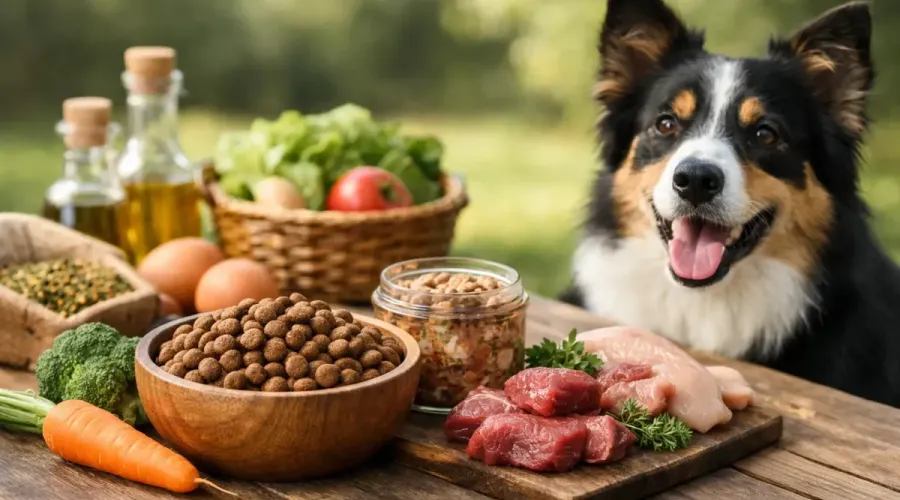 Bio Hundefutter im Test: Worauf es ankommt