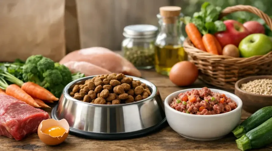 Bio Hundefutter ohne Zusatzstoffe im Check