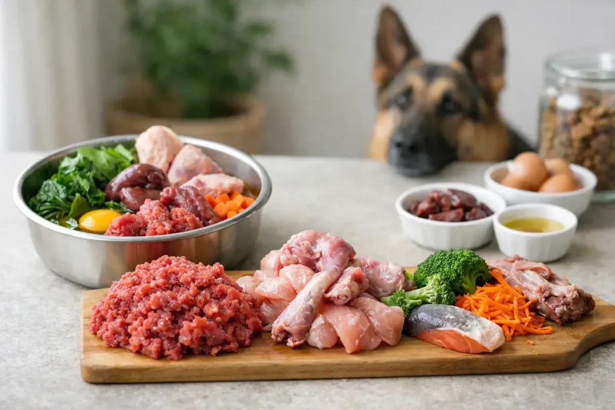 Was ist BARF? Vorteile, Risiken, Einordnung