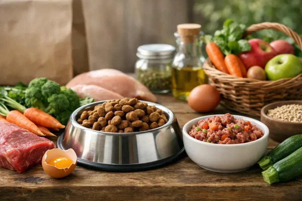 Bio Hundefutter ohne Zusatzstoffe im Check