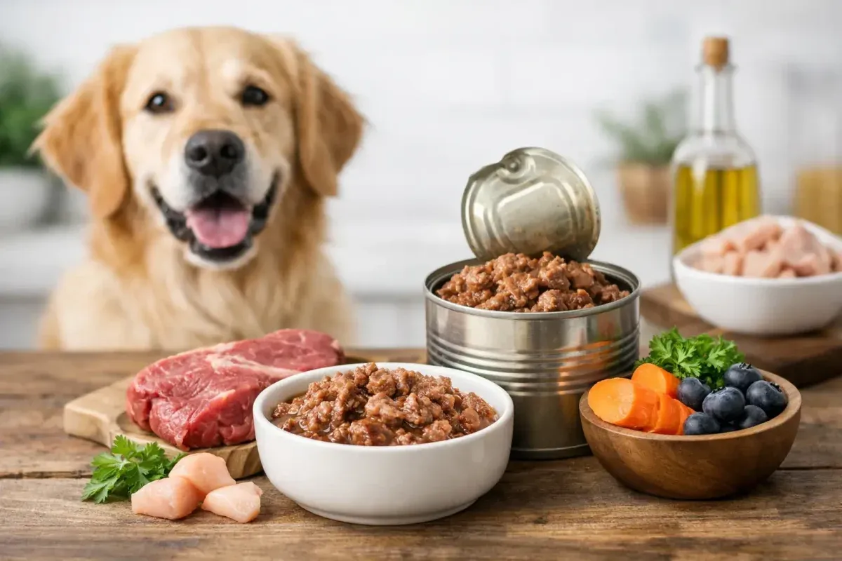 Ratgeber Premium-Nassfutter für Hunde
