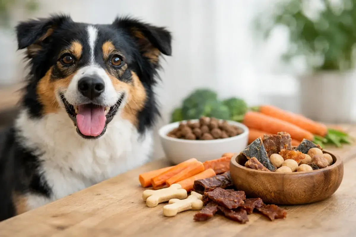 Welche Hundesnacks sind gut verträglich?