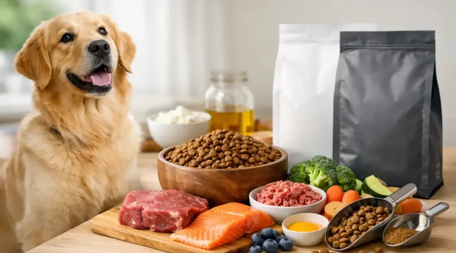 Premium Hundefutter richtig auswählen