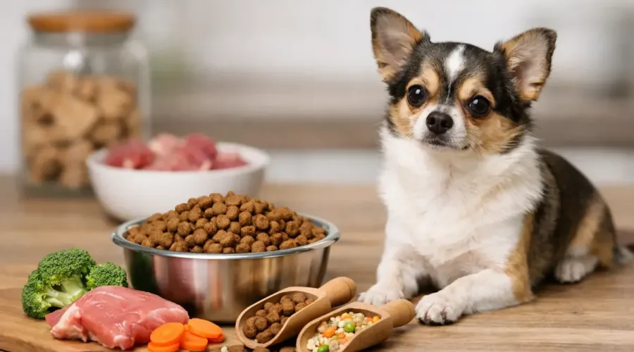 Hundefutter für kleine Rassen richtig wählen