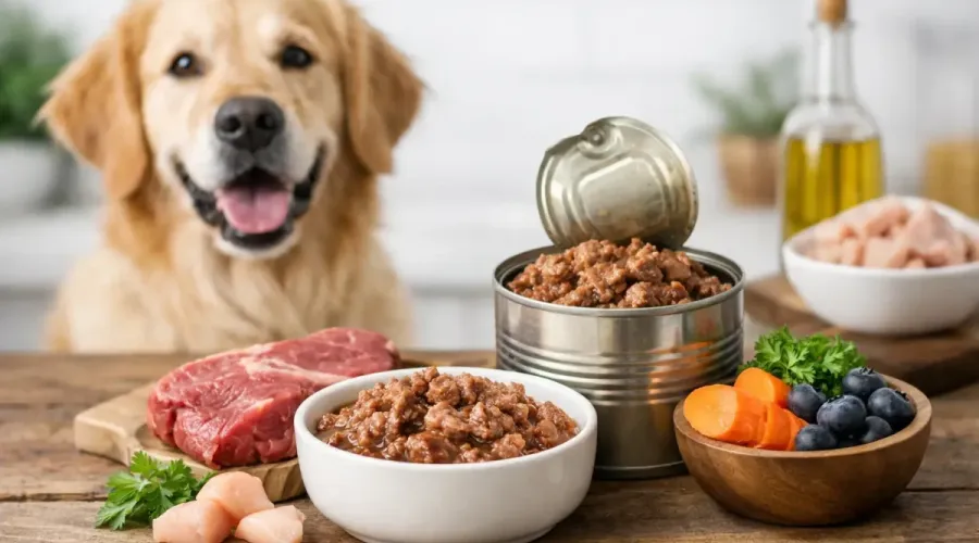 Ratgeber Premium-Nassfutter für Hunde