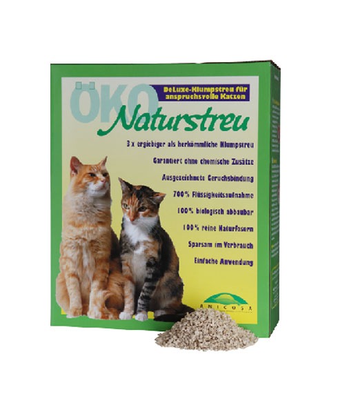 Anicosa deLuxe ÖKO-Naturstreu