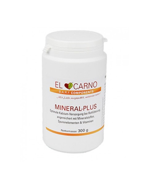Hunde Mineral Plus