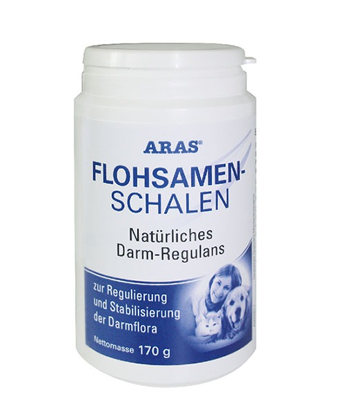 Katzenfutter Allergie Flohsamen