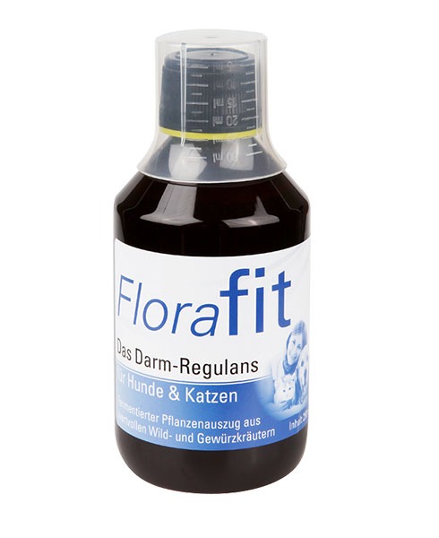 Florafit (Darmregulans) für Hunde