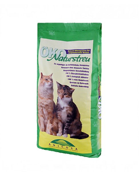 Anicosa deLuxe ÖKO-Naturstreu