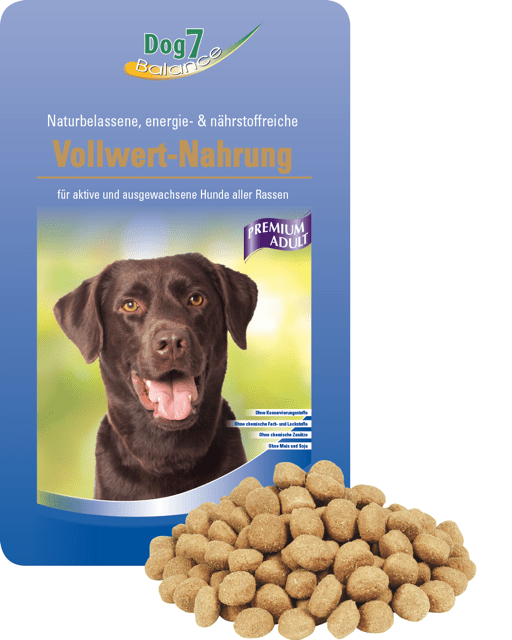 Dog 7 Balance Premium Adult