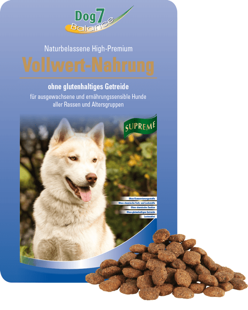 Dog 7 Balance Supreme